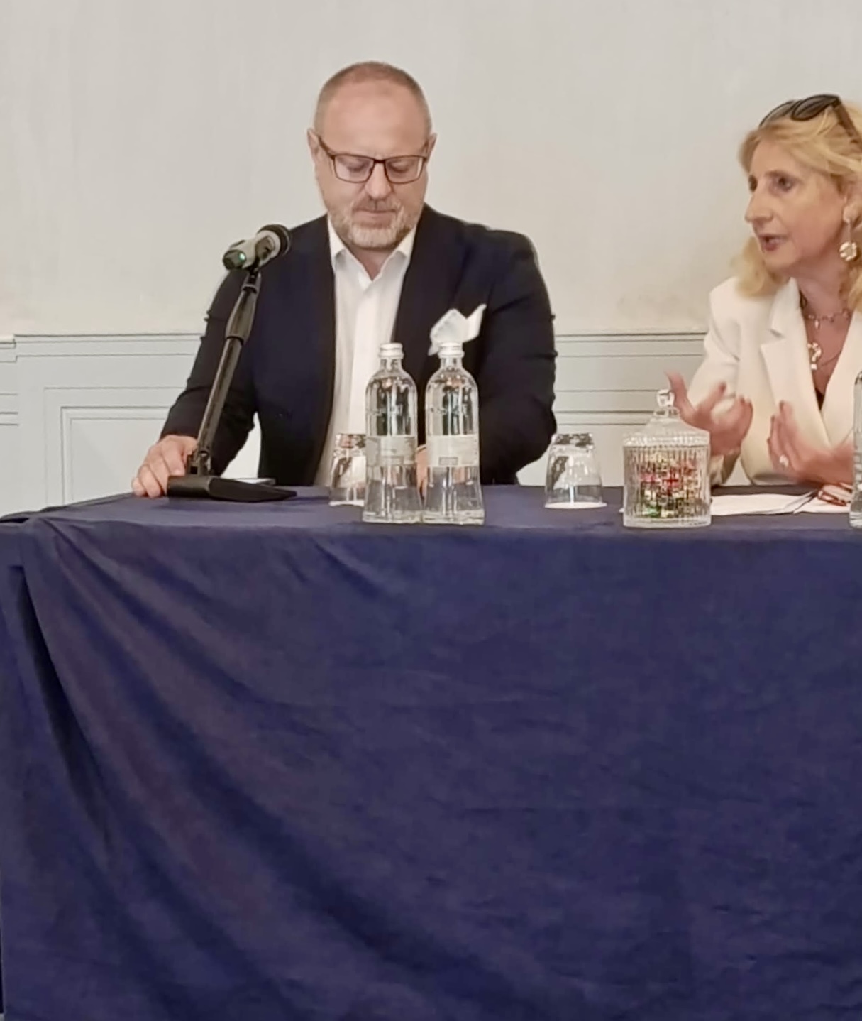 Confronto su impresa, inclusione e opportunità di lavoro